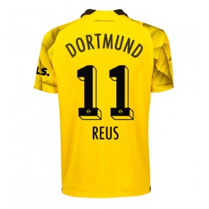Borussia Dortmund Marco Reus #11 Koszulka Trzecich 2023-24 Krótki Rękaw